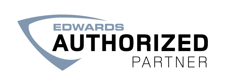 edwards authorized partner logo
