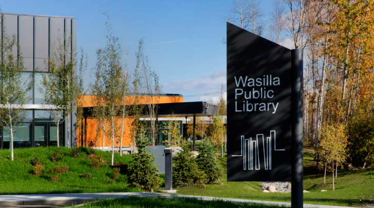 Wasilla Library