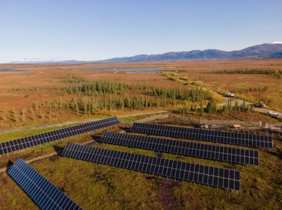 Alaska Village Electric Co-Op