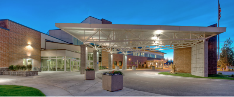 Central Peninsula Hospital