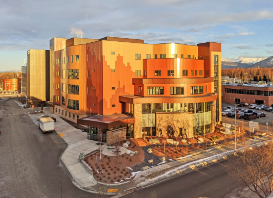 South Central Foundation